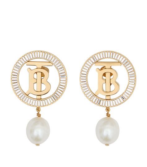 burberry jewelry canada|burberry clip on earrings.